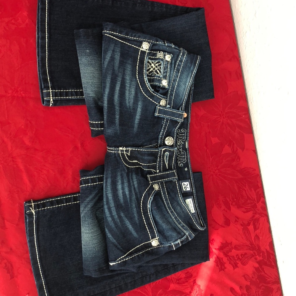 Miss Me jeans